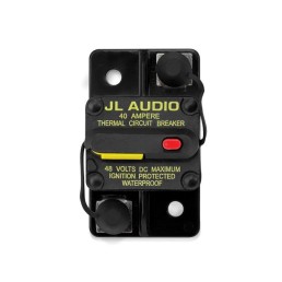 JL AUDIO Waterproof Ignition Protected Circuit Breaker, 40 A | 90945