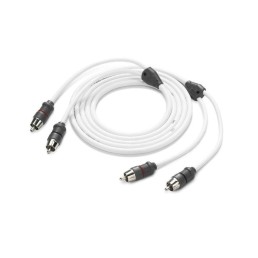 JL AUDIO 2-Channel Marine Audio Interconnect Cable, 6 ft | 90437