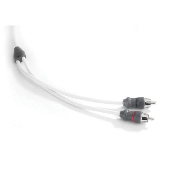 JL AUDIO 4-Channel Marine Audio Interconnect Cable, 6 ft | 90440