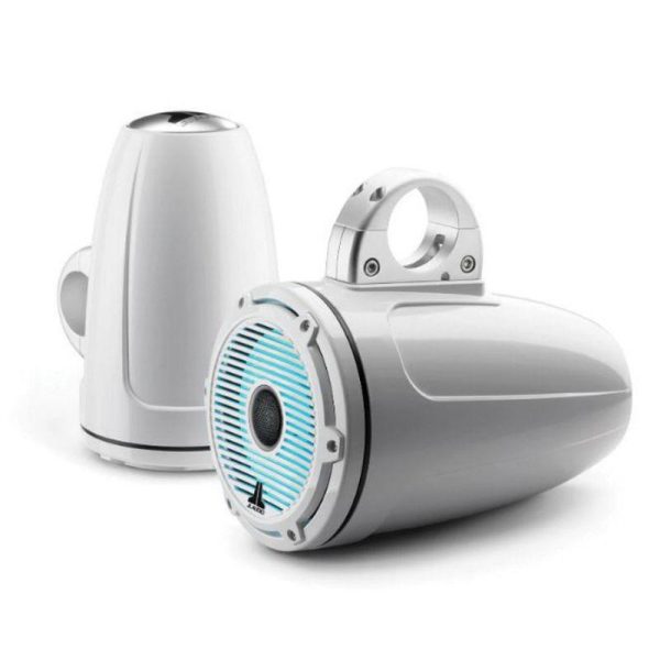 JL AUDIO M6770ETXv3GwCGwGwi 7.7 in 100 W 4 Ohm 2Way Marine