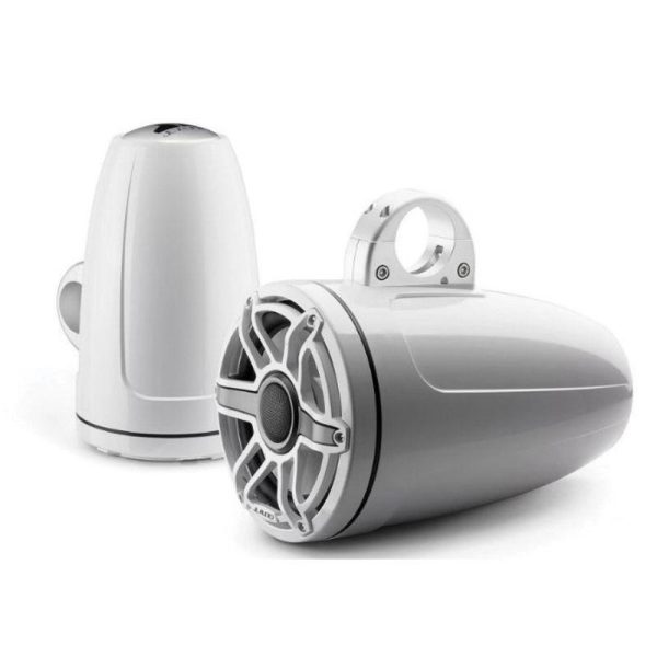 JL AUDIO M6880ETXv3GwSGwGw 8.8 in 125 W 4 Ohm 2Way Marine Enclosed