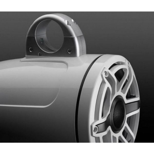 JL AUDIO M6880ETXv3GwSGwGw 8.8 in 125 W 4 Ohm 2Way Marine Enclosed