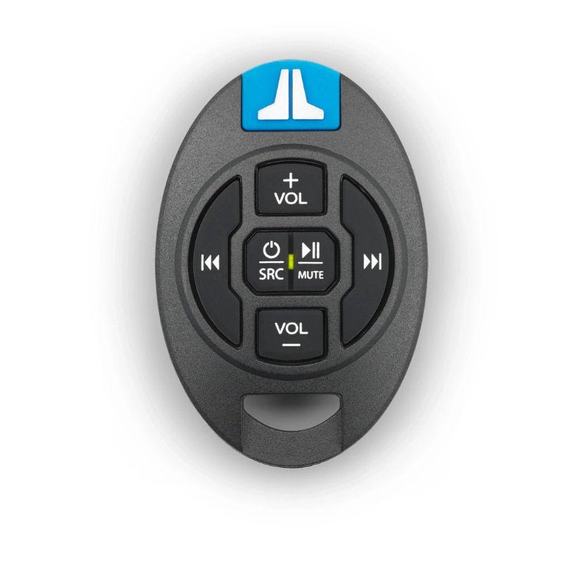 JL AUDIO Replacement or add-on wireless key-fob remote for MMR-11W or MMR-11W-N2K. Transmitter Only.  |  MMR-11W-REMOTE (99932)