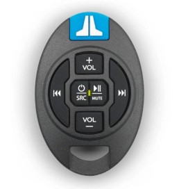 JL AUDIO Wireless, waterproof key-fob remote controller system for MediaMaster | MMR-11W (99931)