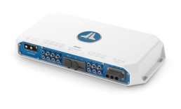 JL AUDIO 600 W 6 Channel Class D Full-Range Marine Amplifier with Integrated DSP | 98648