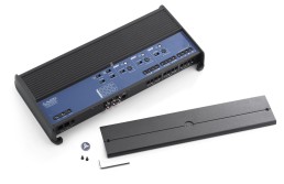 JL Audio XDM-Series : 1000W, 5-Ch Full-Range System Amplifier Made for Marine | 98678
