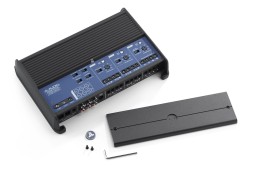 JL Audio XDM-Series : 700W, 5 Ch Class D Marine System Amplifier Made for Marine | 98685