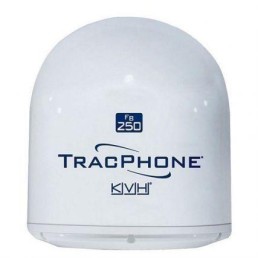 TracPhone FB250 Compact; Empty Dome/Baseplate; Complete Assembly | 01-0309