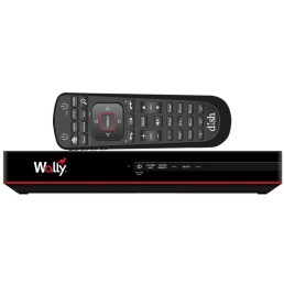 DISH Network HD Wally Receiver with RF Remote Control | 19-0980