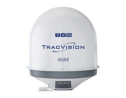 TracVision TV10 Empty Dome/Baseplate; Complete Assembly SHIPPING CHARGES APPLY | 01-0333-06