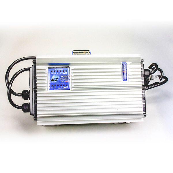 LITHIUM PROS On-board Battery Charger, Dual Bank, 12V/10A & 36V/12A  (Input 110VAC) | 1050 – AVAILABLE FOR DROP-SHIP.  FREE FREIGHT.