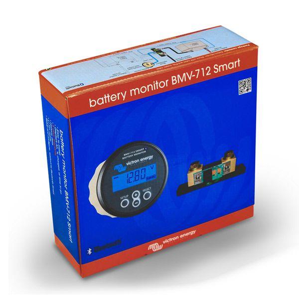 LITHIUM PROS Battery Monitor for 2 banks, 12V, 24V, and 36V batteries Bluetooth | E712 – AVAILABLE FOR DROP-SHIP.  FREE FREIGHT.