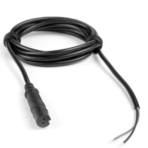 LOWRANCE Power Cable for 5, 7, 9, 12 in Hook2/Cruise Units|000-14172-001