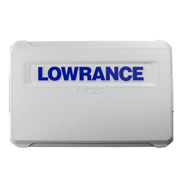LOWRANCE Protective Suncover for HDS LIVE 12 in Displays|000-14584-001