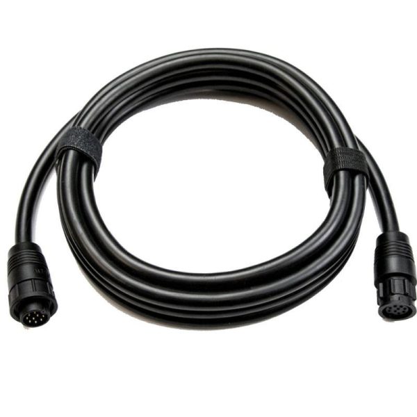 LOWRANCE Extension Cable for LSS-1, LSS-HD 9-Pin Transducers, 10 ft | 000-00099-006