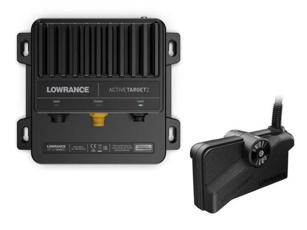 LOWRANCE ACTIVE TARGET 2 SYSTEM | 000-15959-001