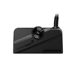 LOWRANCE Active Target Transducer Only, Requires Black Box | 000-15594-001
