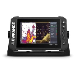 LOWRANCE Elite 7 FS, 3 in 1 Transducer | 000-15688-001