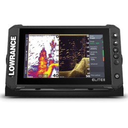 LOWRANCE Elite 9 FS, 3 in 1 Transducer | 000-15692-001