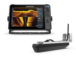 LOWRANCE HDS PRO 10 USA/CAN + 3-N-1 XDCR | 000-15984-001