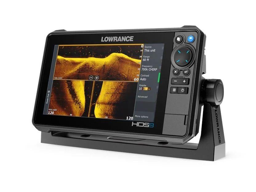 LOWRANCE HDS PRO 9 USA/CAN + NOXD | 000-15996-001