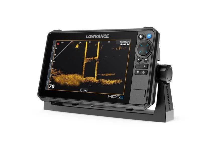 LOWRANCE HDS PRO 9 USA/CAN + 3-N-1 XDCR | 000-15981-001