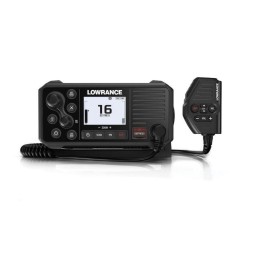 LOWRANCE Link-9 VHF Marine Radio with DSC and AIS Receive | 000-14472-001