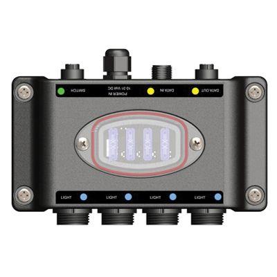EOS i-Connect Hub, junction box incorporating full light synchronization | 60-0321