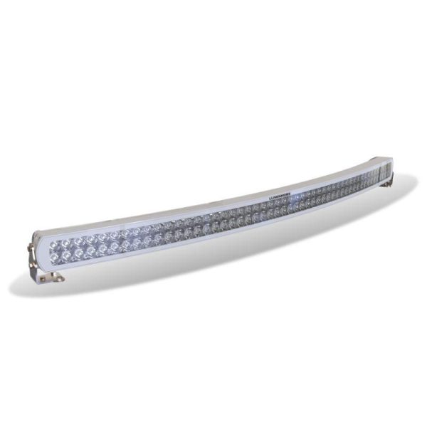 LUMISHORE Spotlight Curved - Curved 50" - 89,100 Lumens / 39,600 Fixture Lumens | 60-0474