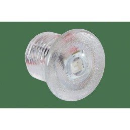 LUMITEC Newt 0.55 W 10 to 16 VDC 45 Lumens Courtesy/Accent LED Light, Polycarbonate, White|101084