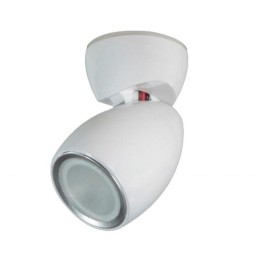 LUMITEC GAI2 Series 6 W 10 to 30 VDC 305 Lumens LED Positionable Light, White, Spectrum RGBW|111827