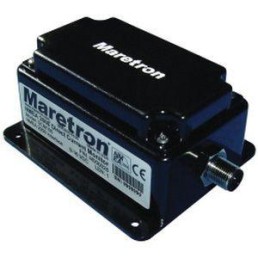 MARETRON Direct Current (DC) Monitor (Includes LEMHTA200-S, TR3K, and two FC01) | DCM100-01