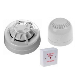 MARETRON SMOKE/HEAT Detector HiTemp Kit | SH-003