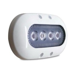 OCEAN LED XT4 Xtreme Trailer Series 9 to 32 VDC 970 Lumens LED Underwater Light, Ultra White | 011301W