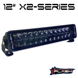 PLASHLIGHT X2-SERIES LED LIGHT BAR - 12