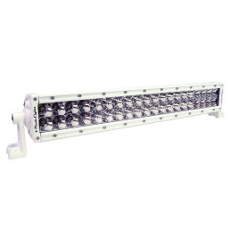 PLASHLIGHTS 20” XX-Series LED Light Bar -5W - White Housing | XX-20-5W-WHT