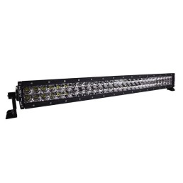 PLASHLIGHTS 30” XX-Series LED Light Bar - 5W - Black Housing | XX-30-5W