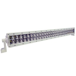 PLASHLIGHTS 30” XX-Series LED Light Bar - 5W- White Housing | XX-30-5W-WHT