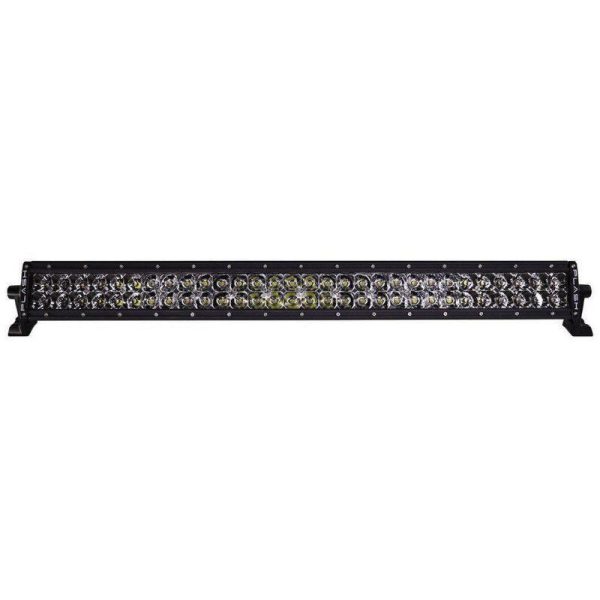 PLASHLIGHTS 30” XX-Series LED Light Bar - 5W - Black Housing | XX-30-5W