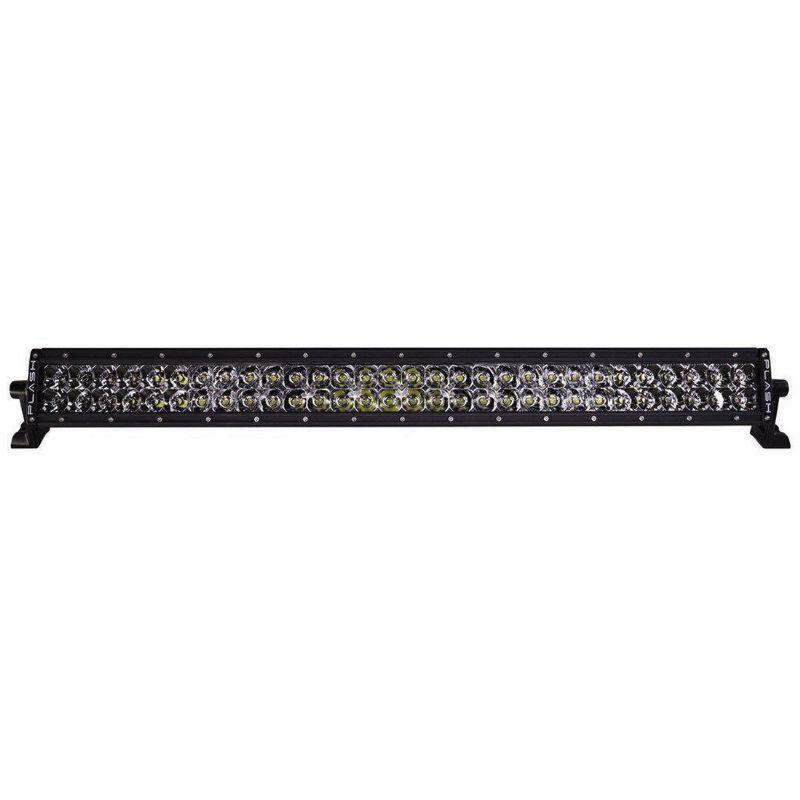 PLASHLIGHTS 30” XX-Series LED Light Bar – 5W – Black Housing | XX-30-5W