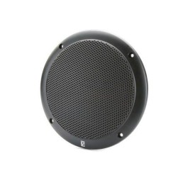 POLY-PLANAR 4 in 40 W 4 Ohm 2-Way Integral Grill Performance Coaxial Speaker, Black|MA4054/BLK