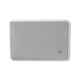 POLY-PLANAR Platinum Series 280 W 4 Ohm 3-Way Panel Speaker, White|MA-5500