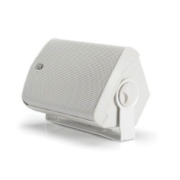 POLY-PLANAR 3 in 100 W 4 Ohm Compact Box Speaker, White|MA-7500/WHT