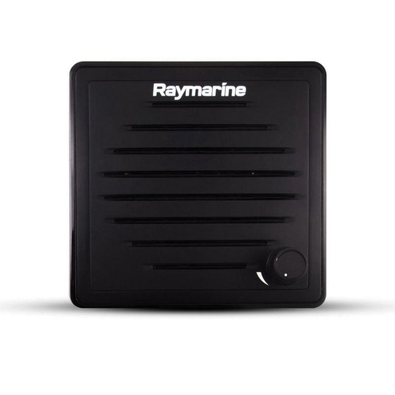 RAYMARINE Ray91 25 W LCD Modular VHF Black Box with AIS Receiver|E70493