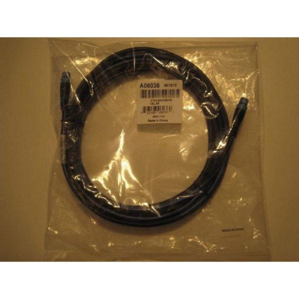 RAYMARINE Backbone Cable for NMEA 2000 Gateway, SeaTalkNG MFD's, 5 m | A06036