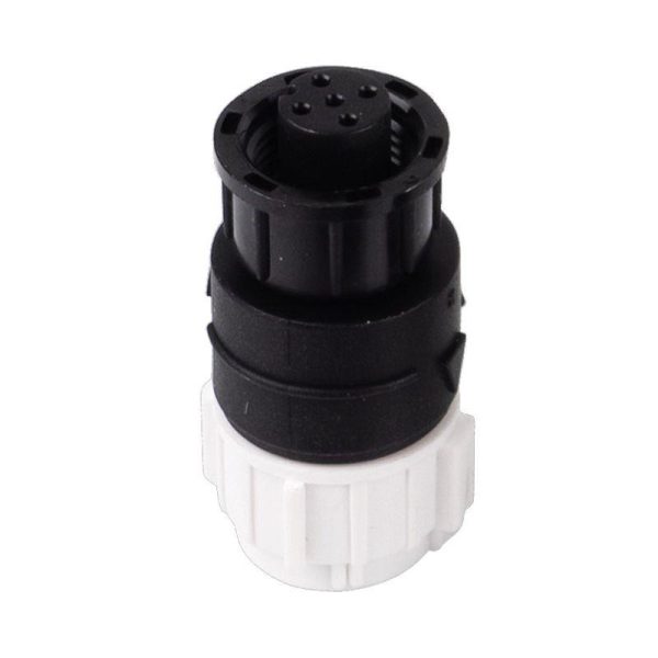 RAYMARINE DeviceNet Female to STNG (Socket/Male) Straight Adapter|A06082