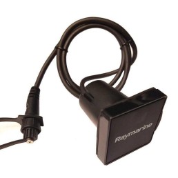 RAYMARINE Bulkhead Mount SD Card Reader and USB Socket with 1m Cable | A80440