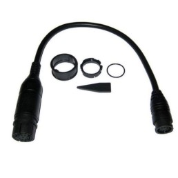 RAYMARINE Axiom RV to 7-Pin Embedded Adapter Cable for 50/200 kHz Transducer, 0.3 m|A80488