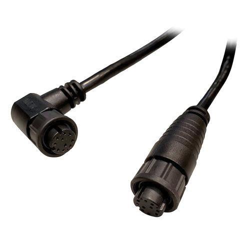 RAYMARINE 10 m Right Angle RayNet to RayNet Cable | A80512