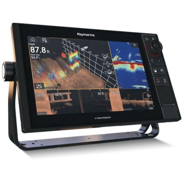 Raymarine AXIOM Pro 12 RVX Multifunction Display with RealVision 3D and 1kW CHIRP Sonar | E70372